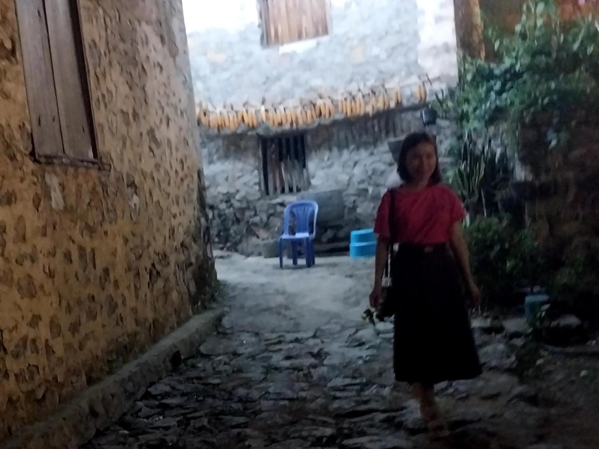 Trieu Hoan Homestay Cao Bang Camera foto