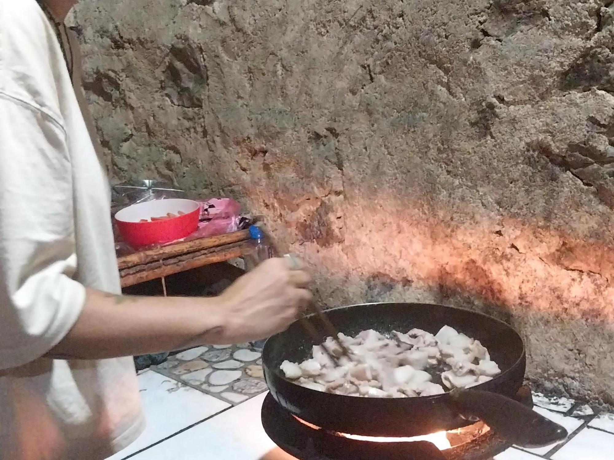Trieu Hoan Homestay Cao Bang Camera foto