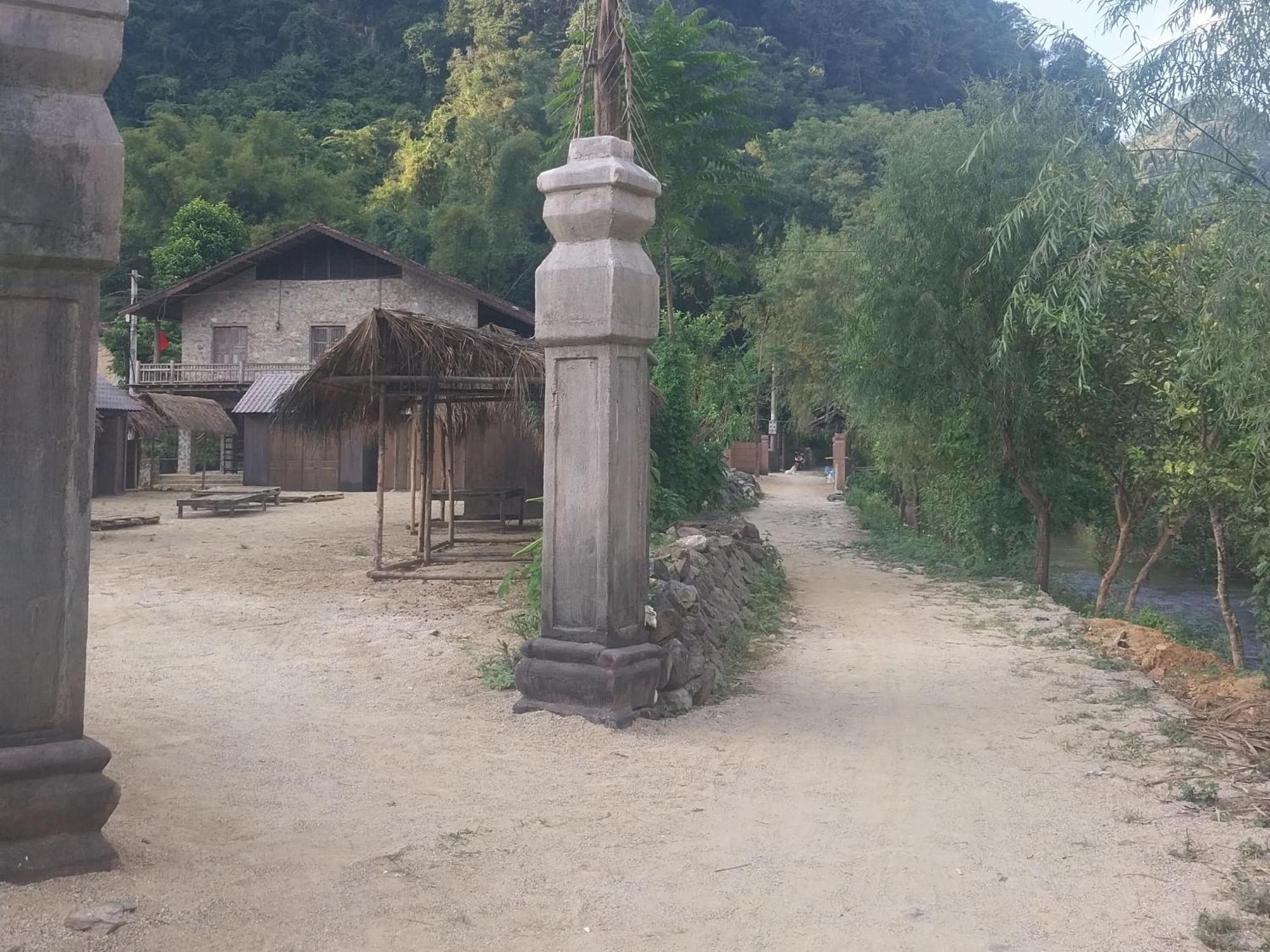 Trieu Hoan Homestay Cao Bang Camera foto