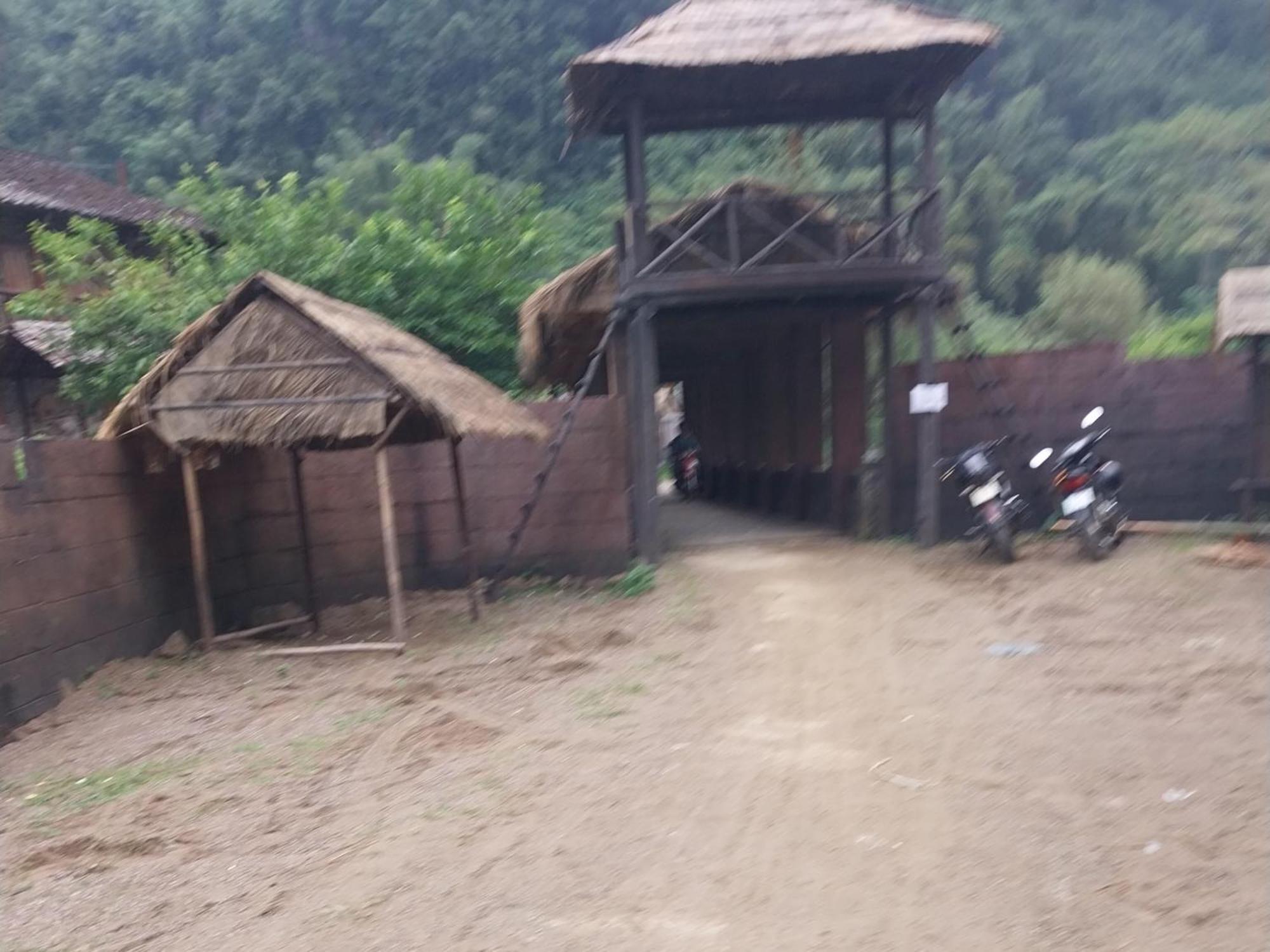 Trieu Hoan Homestay Cao Bang Camera foto