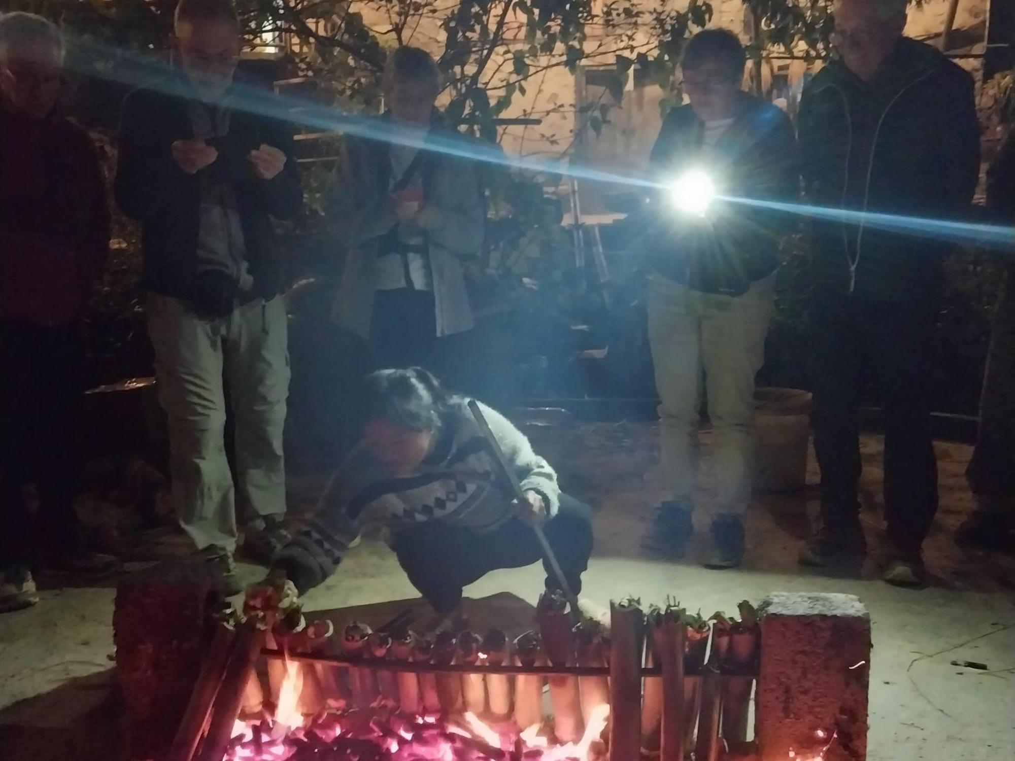 Trieu Hoan Homestay Cao Bang Esterno foto